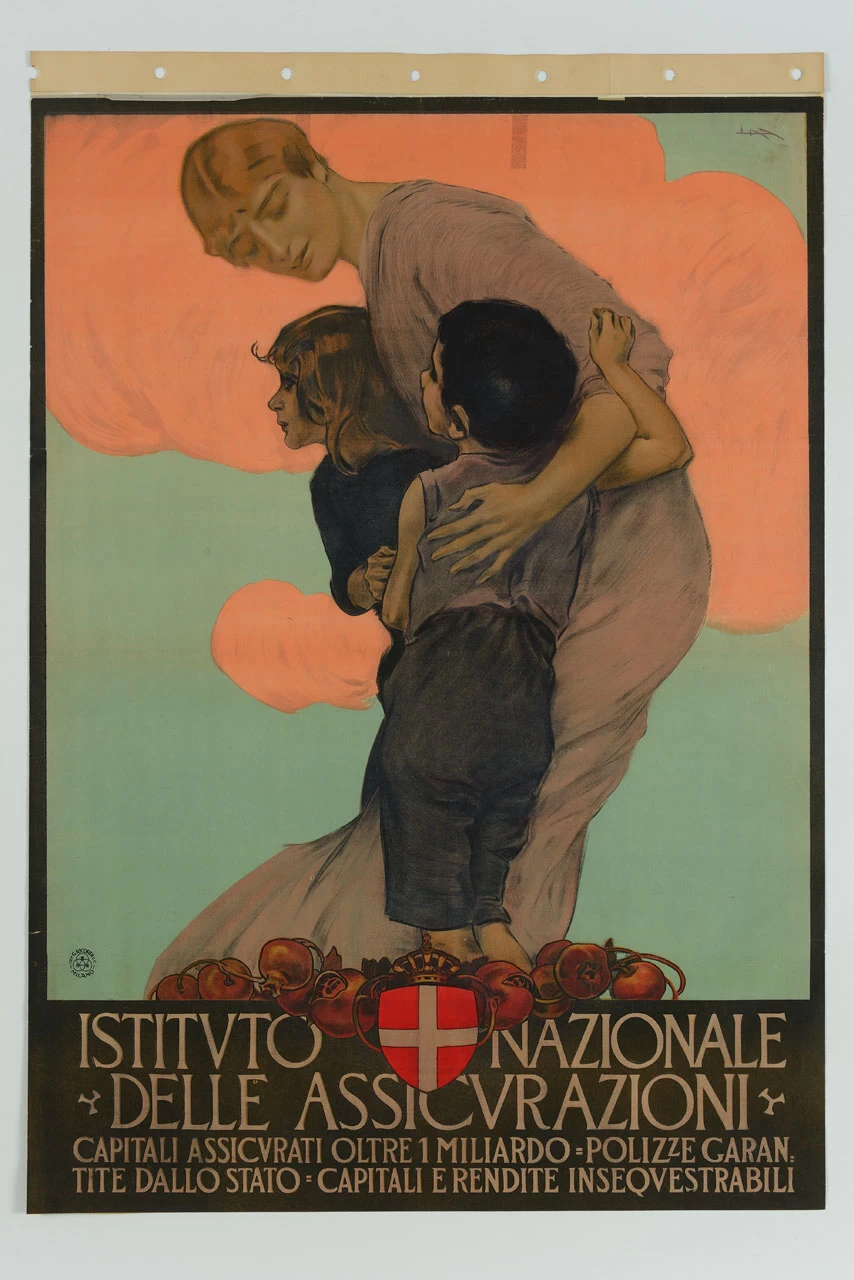 Istituto Nazionale delle Assicurazioni - Museo Nazionale Collezione Salce, Treviso